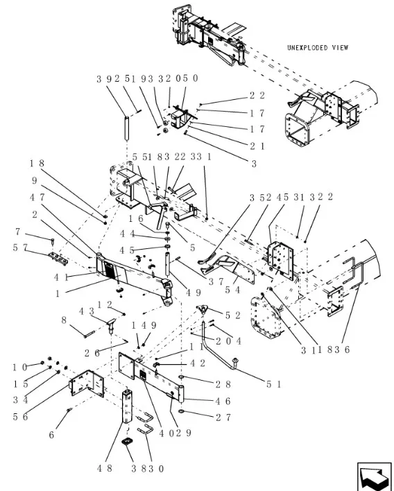 GI-380 - фиксатор